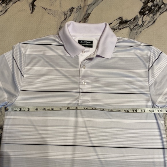 Mens Ben Hogan Performance Golf ⛳️ Polo, STUNNING! Pristine! - Picture 4 of 12